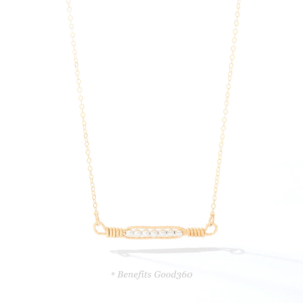 Power of Prayer Ronaldo Necklace