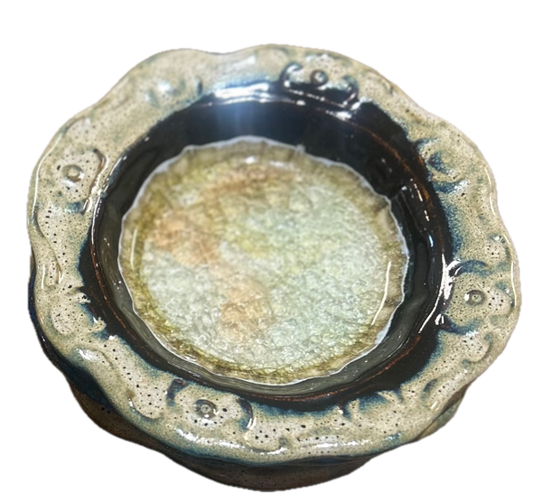 Pottery Dish Small Size