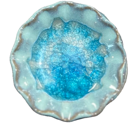 Pottery Dish Small Size