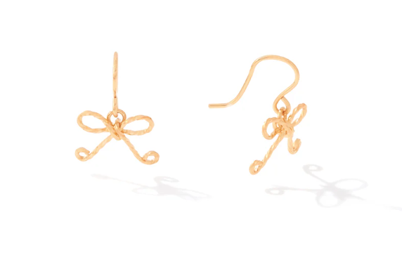 All Wrapped Up Ronaldo Earrings