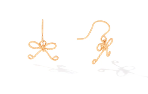 All Wrapped Up Ronaldo Earrings