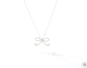 All Wrapped Up Ronaldo Necklace
