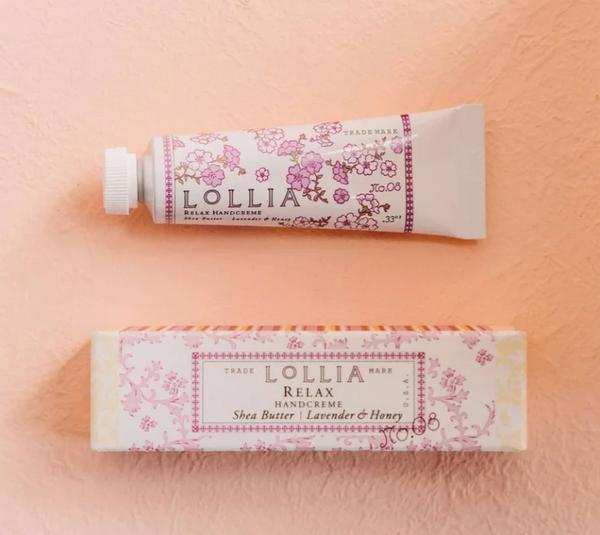 Lollia Relax Petite Hand-Cream