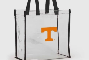 Clear Stadium College Bags Ast