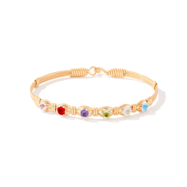 You Are My Sunshine Ronaldo CUSTOM BRACELET - SIX STONES