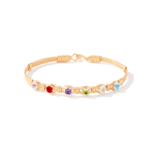 You Are My Sunshine Ronaldo CUSTOM BRACELET - SIX STONES