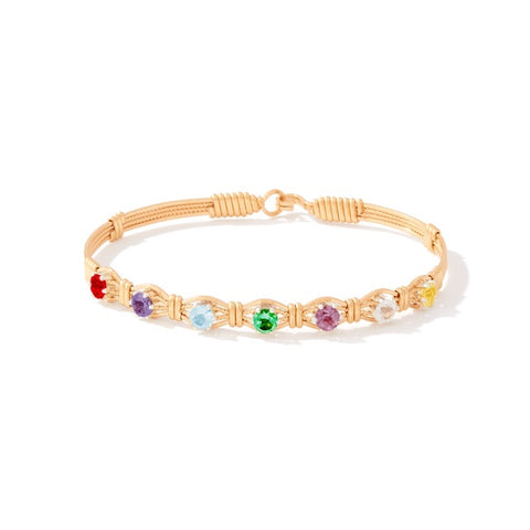 You Are My Sunshine Ronaldo CUSTOM BRACELET - SEVEN STONES