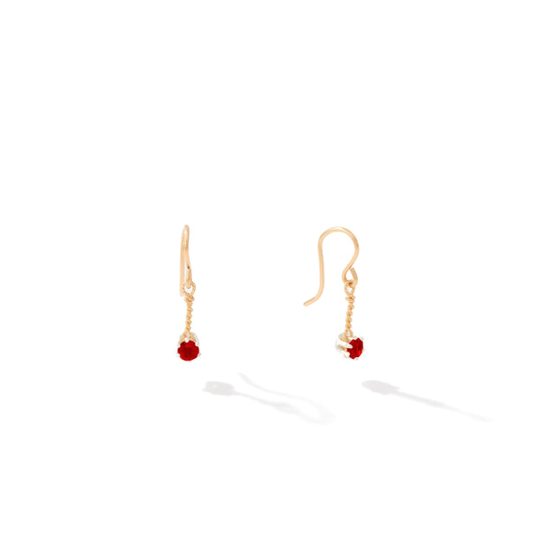 You Are My Sunshine Ronaldo EARRINGS - ONE STONE