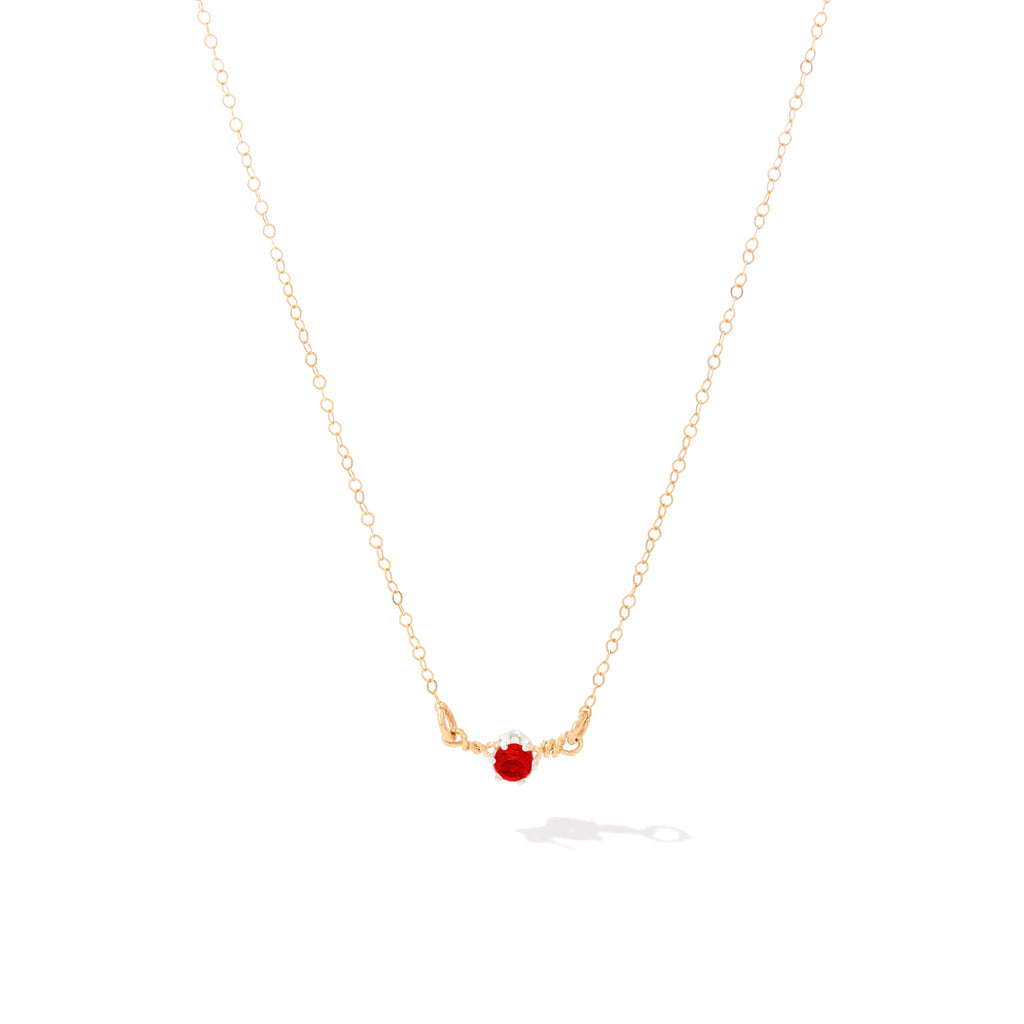 You Are My Sunshine Ronaldo NECKLACE - ONE STONE