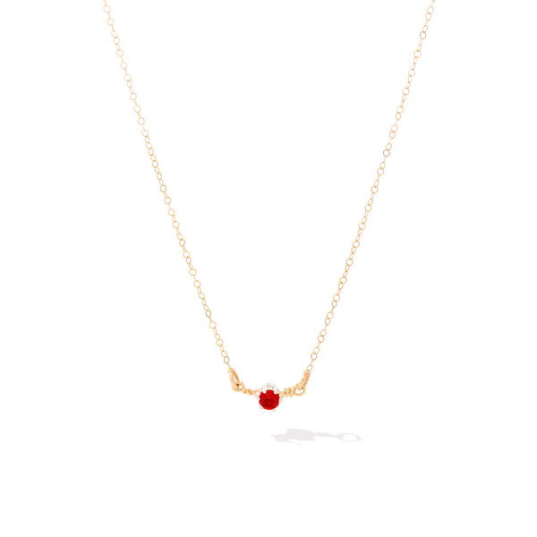 You Are My Sunshine Ronaldo NECKLACE - ONE STONE