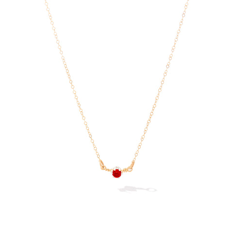 You Are My Sunshine Ronaldo NECKLACE - ONE STONE
