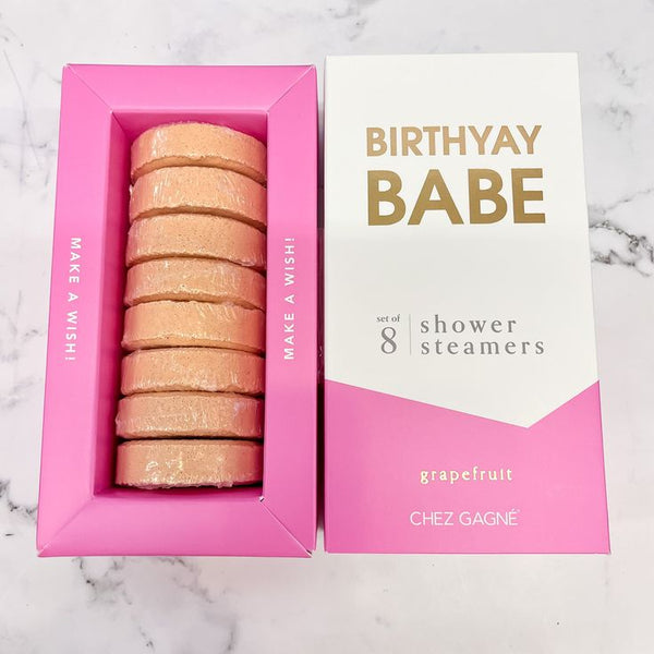 Shower Steamers Funny Sayings Set of 8