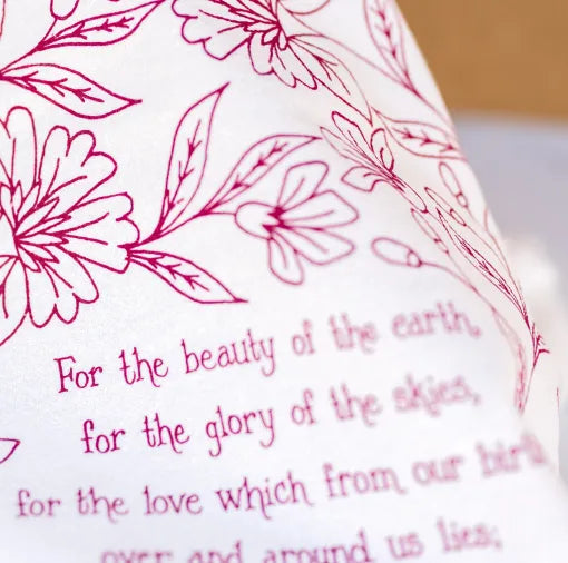 Hymn Tea Towels Ast