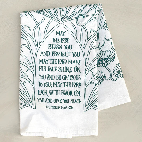 Hymn Tea Towels Ast