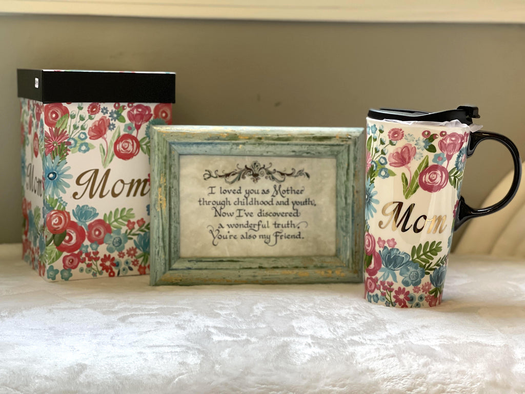 "I Loved You as A Mother...also My Friend"
