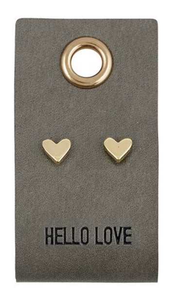 Earrings on Tags Assorted