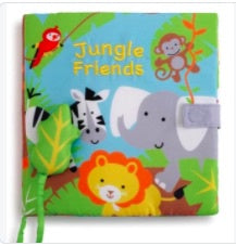 Children's Soft Book w/ Sound 5 Titles