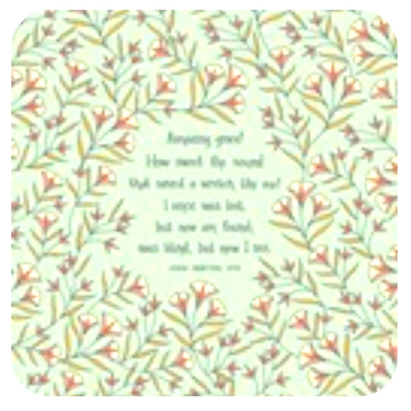 Hymn Tea Towels Ast