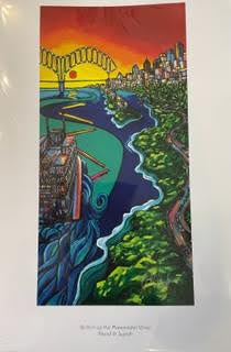 #9 Rolling Up The Mississippi River David Lynch