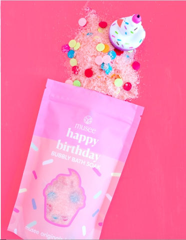 Bath Soak Happy Birthday