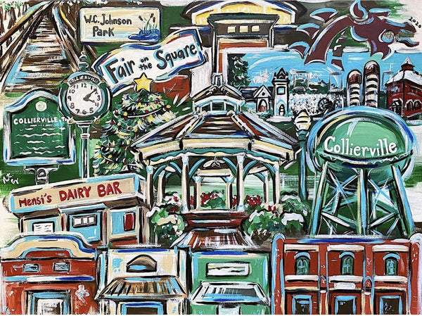 Pop Art  Collierville Tennessee Natalie Cooper