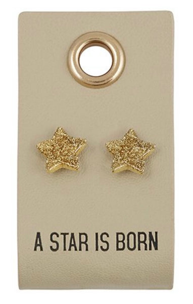 Earrings on Tags Assorted