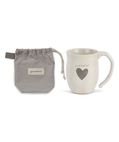 Grateful Heart Mug