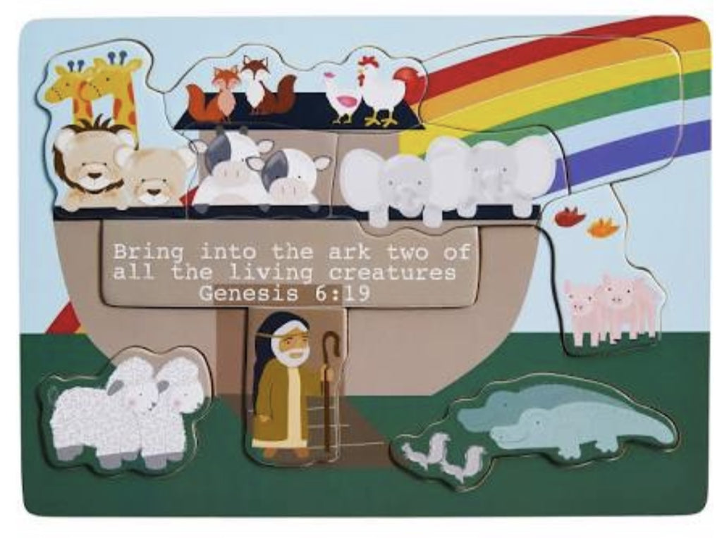 Noah’s Ark Puzzle
