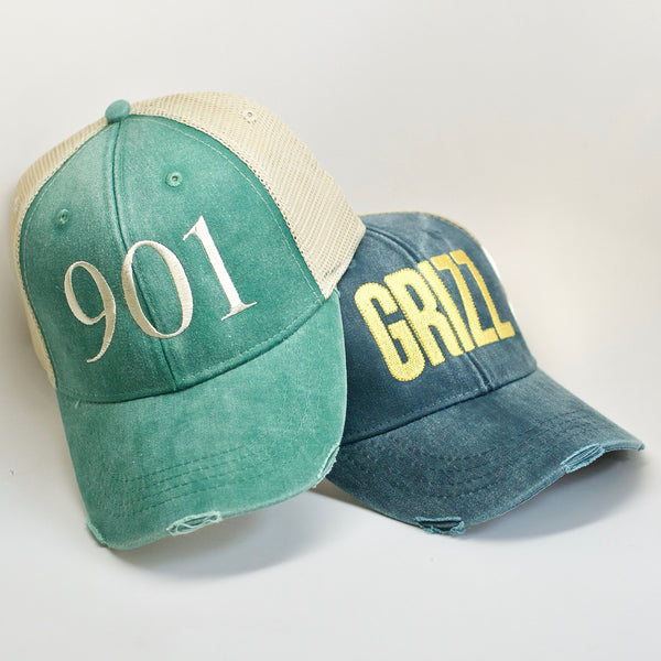 Hat 901 Cap
