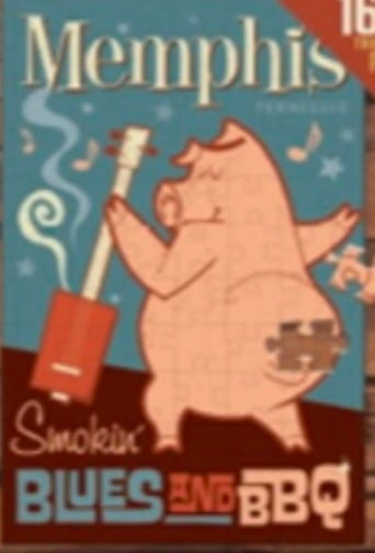 Mint Tin Spirit of Memphis