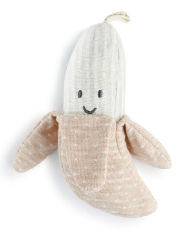 Farmer’s Market Baby Rattle Ast
