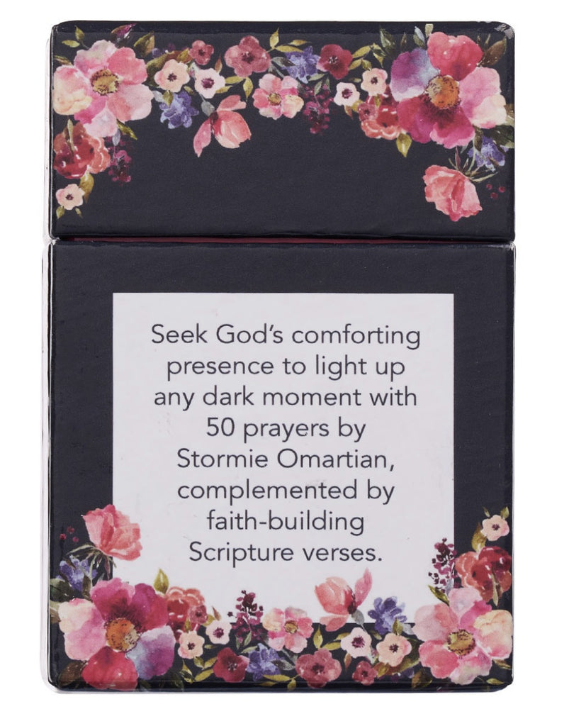Prayers to Light Your Path Box of Blessings