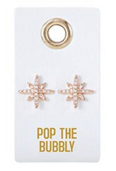 Earrings on Tags Assorted