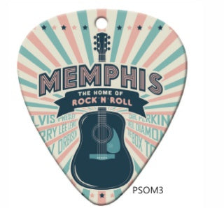 Ornament Spirit Of Memphis Ast