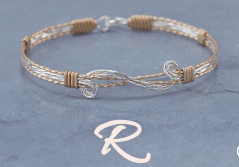 Through the Storm Ronaldo Bracelet