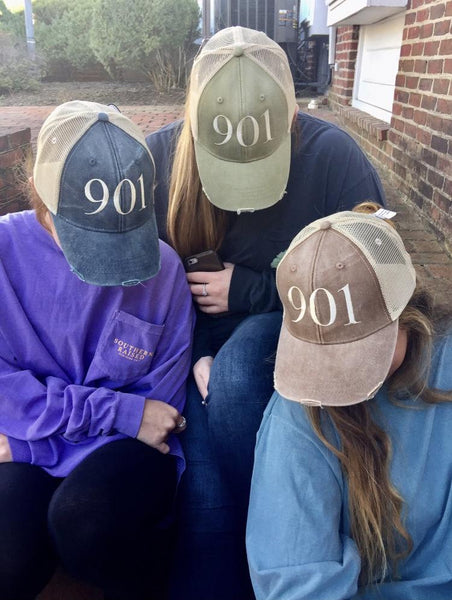 Hat 901 Cap