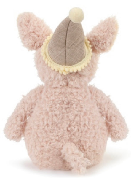 Piggy Wigg the Birthday Pig Plush