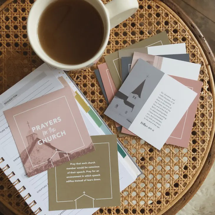 Scripture Cards For Worship