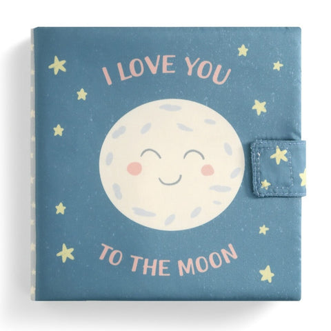 Book  I love you to the moon