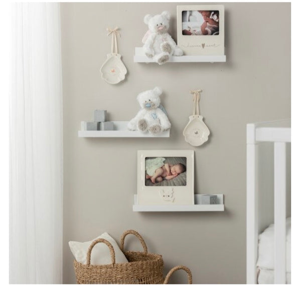 Guardian Angel Bear Rattle