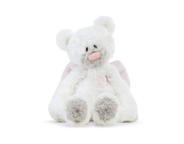 Guardian Angel Bear Rattle