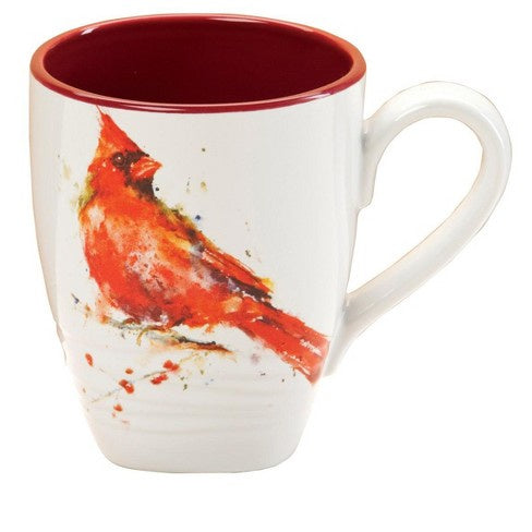 Cardinal Mug