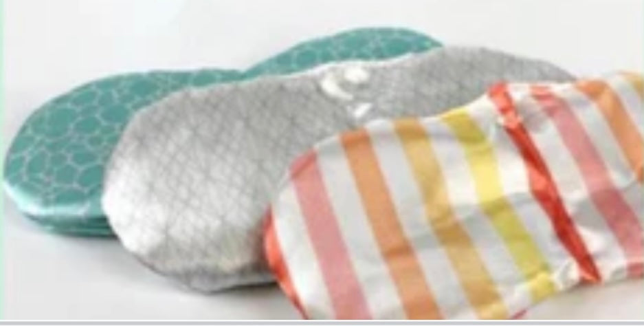 Lemon Lavender Eye Mask Weighted