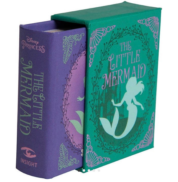 Disney: The Little Mermaid (Tiny Book)