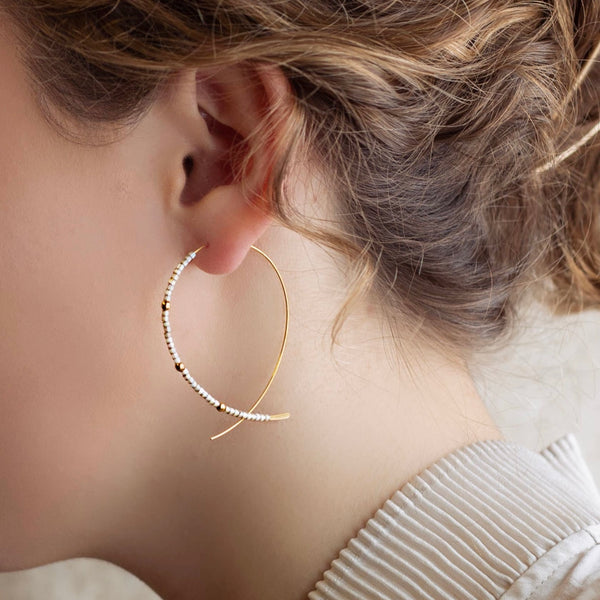 Confetti Earrings