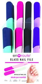 GLASS NAIL FILES