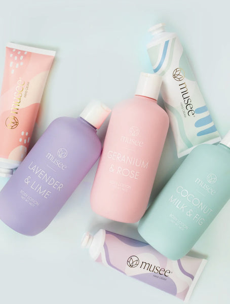 Body Lotion Asst