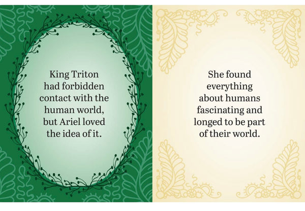 Disney: The Little Mermaid (Tiny Book)