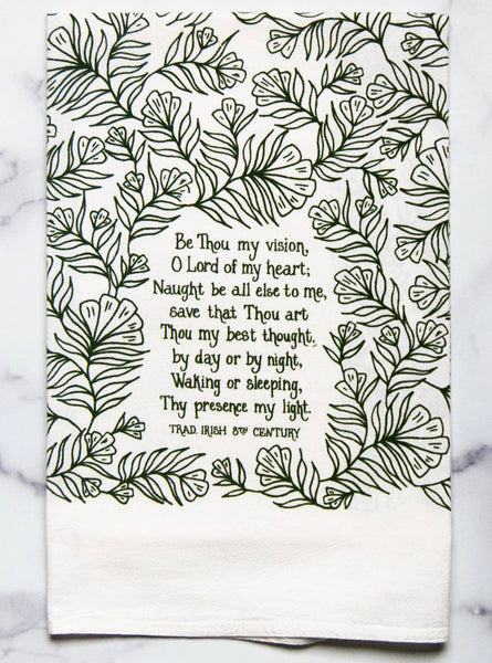 Hymn Tea Towels Ast