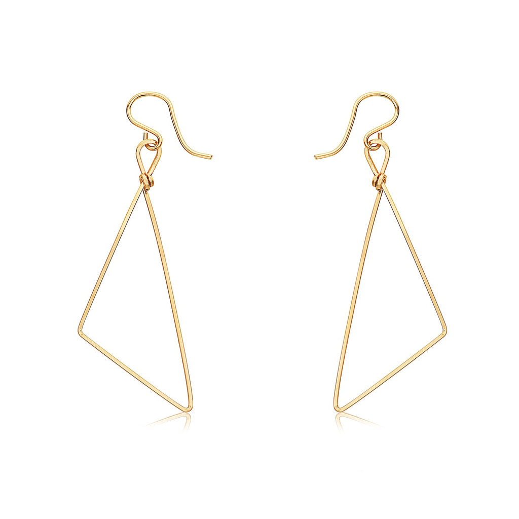 Triumph Ronaldo Earrings